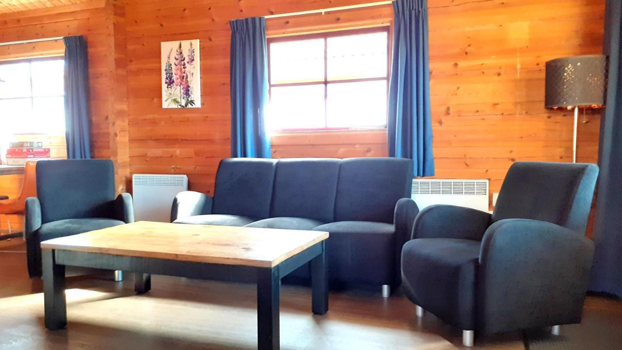 Lupine Lodge Gramsbergen Exterior photo
