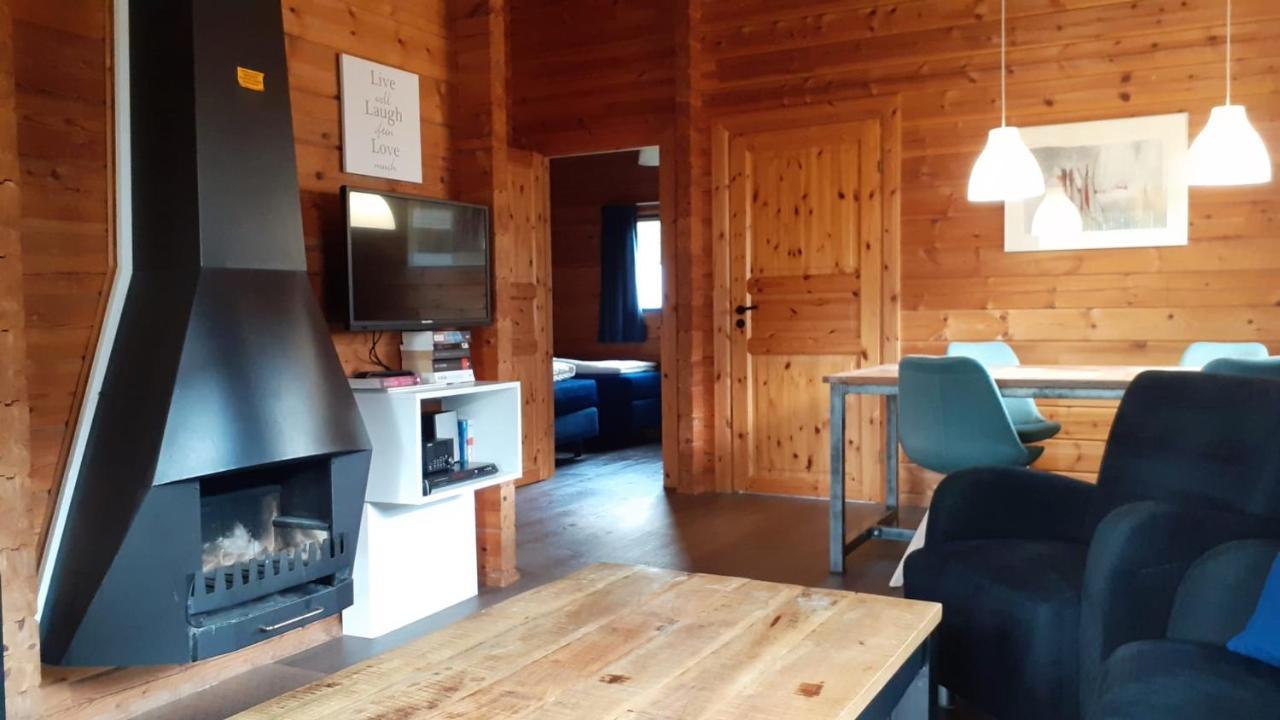 Lupine Lodge Gramsbergen Exterior photo